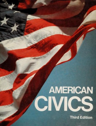 Cover of American civics