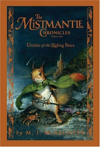 Cover of Urchin of the riding stars