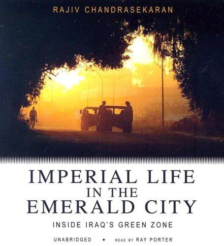 Cover of Imperial Life in the Emerald City