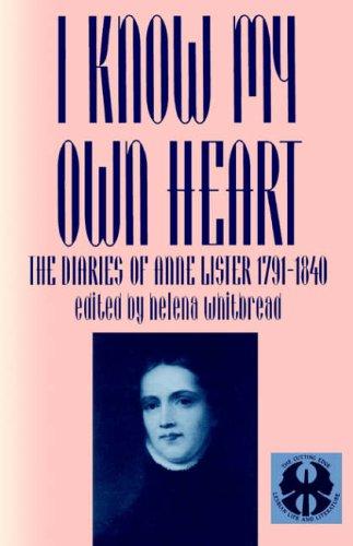 Cover of I Know My Own Heart