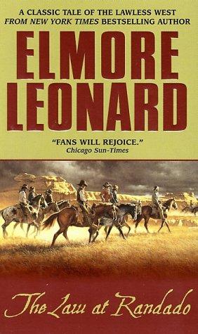 Cover of The Law at Randado