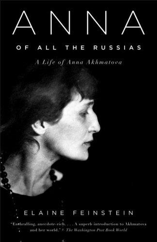 Cover of Anna of all the Russias