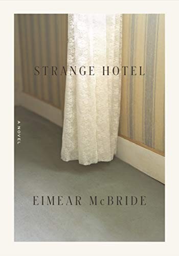 Cover of Strange Hotel
