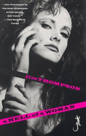 Cover of A Hell of a Woman