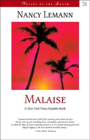 Cover of Malaise