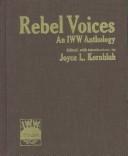 Cover of Rebel voices
