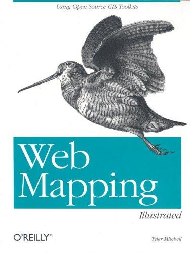 Cover of Web Mapping Illustrated