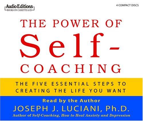 Cover of The Power of Self-Coaching