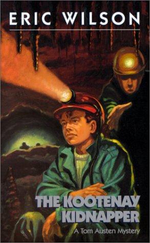 Cover of The Kootenay kidnapper