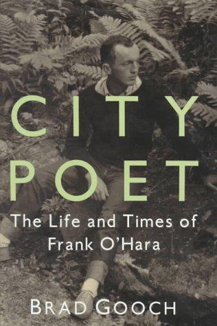 Cover of City poet