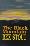 Cover of The Black Mountain