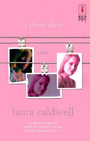 Cover of A clean slate