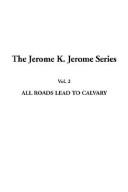 Cover of All Roads Lead to Calvary