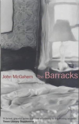 Cover of Barracks