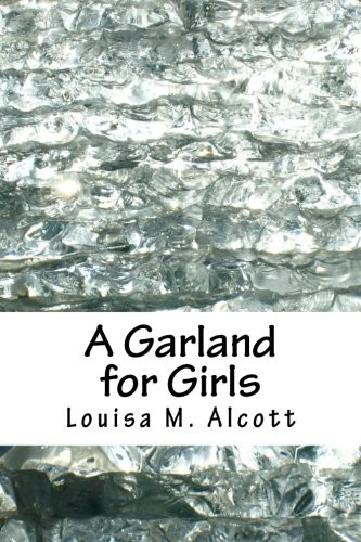 Cover of A Garland for Girls