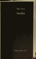 Cover of Senilità