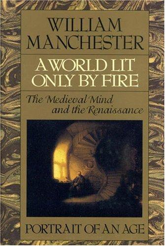 Cover of A World Lit Only by Fire