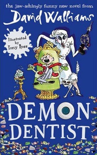 Cover of Demon Dentist