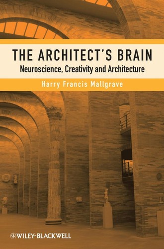 Cover of The architect's brain
