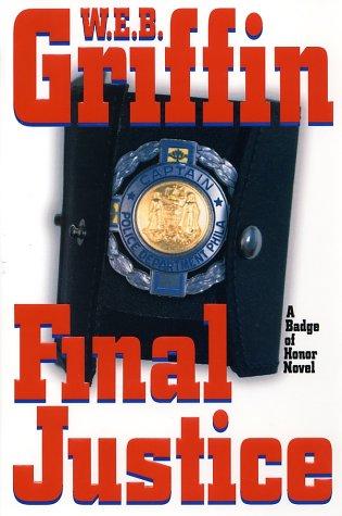Cover of Final justice
