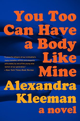 Cover of You too can have a body like mine