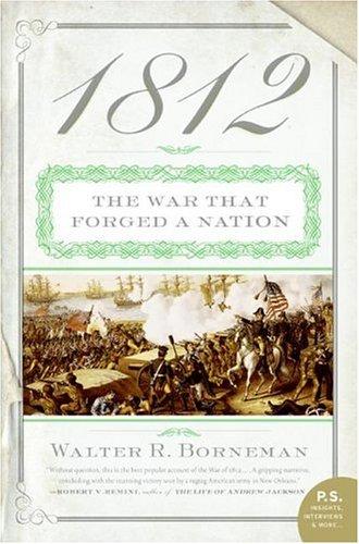 Cover of 1812