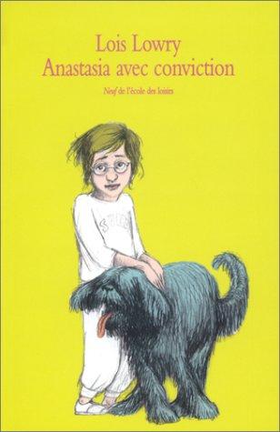 Cover of Anastasia Absolutely