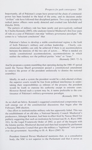 Cover of India, Pakistan, and democracy