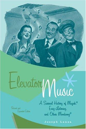 Cover of Elevator music