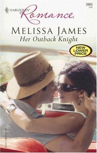 Cover of Her Outback Knight