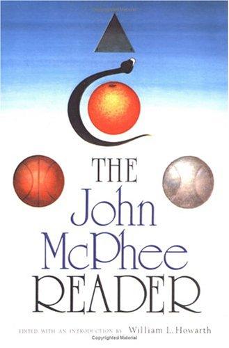 Cover of The John McPhee reader