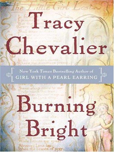 Cover of Burning Bright