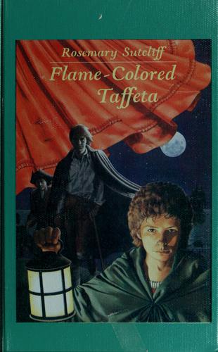 Cover of Flame-Colored Taffeta