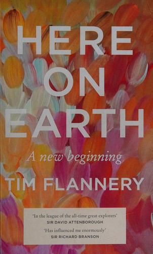 Cover of Here on Earth
