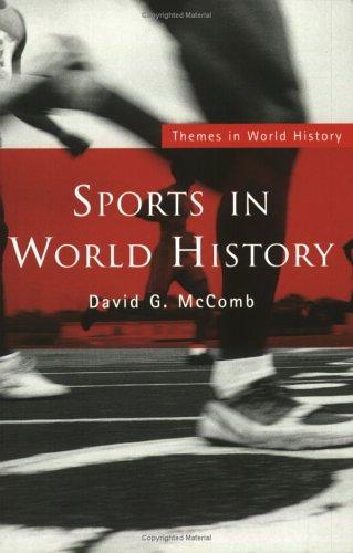 Cover of Sports in world history
