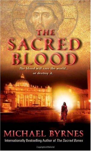 Cover of The sacred blood
