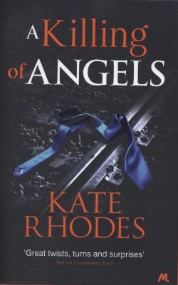 Cover of A Killing Of Angels
