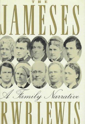Cover of The Jameses