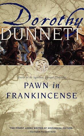 Cover of Pawn in frankincense