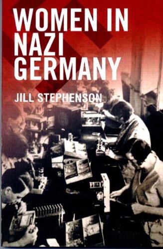 Cover of Women in Nazi Germany
