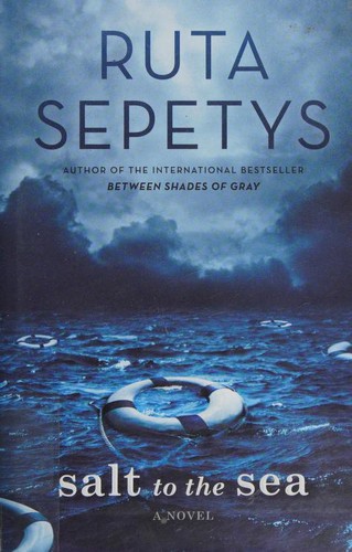 Cover of Salt to the Sea