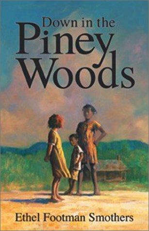 Cover of Down in the Piney Woods