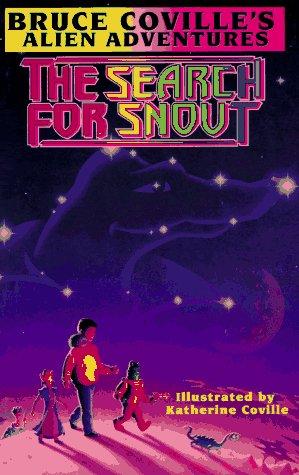 Cover of The search for Snout