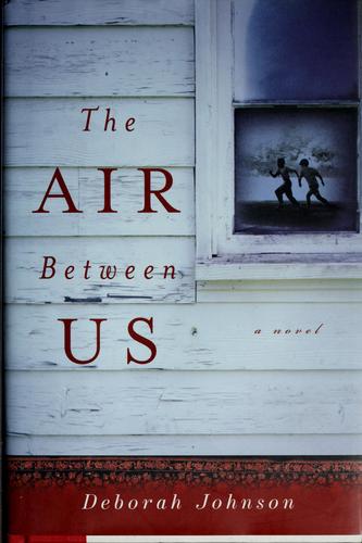 Cover of The air between us