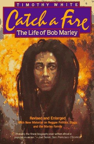 Cover of Catch a fire
