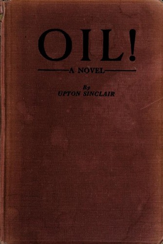 Cover of Oil!