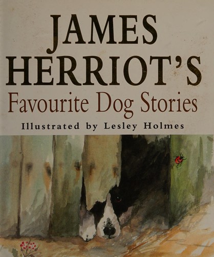 Cover of James Herriot's favourite dog stories