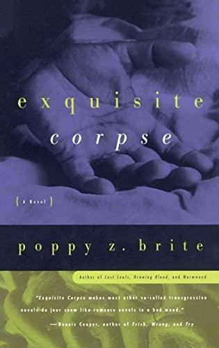 Cover of Exquisite Corpse
