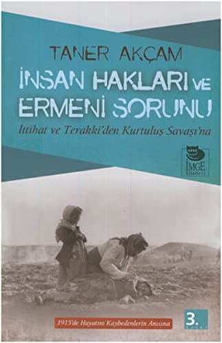 Cover of İnsan hakları ve Ermeni sorunu