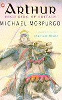 Cover of Arthur, High King of Britain